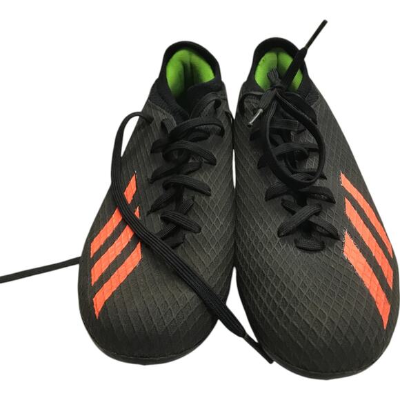 Adidas X Speedportal 3 FG Firm Ground Soccer Cleats Mens Size 6.5 Black Lace Up main image 8